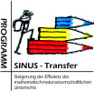 Modellversuch SINUS Transfer